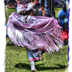 Kettle Point Pow wow