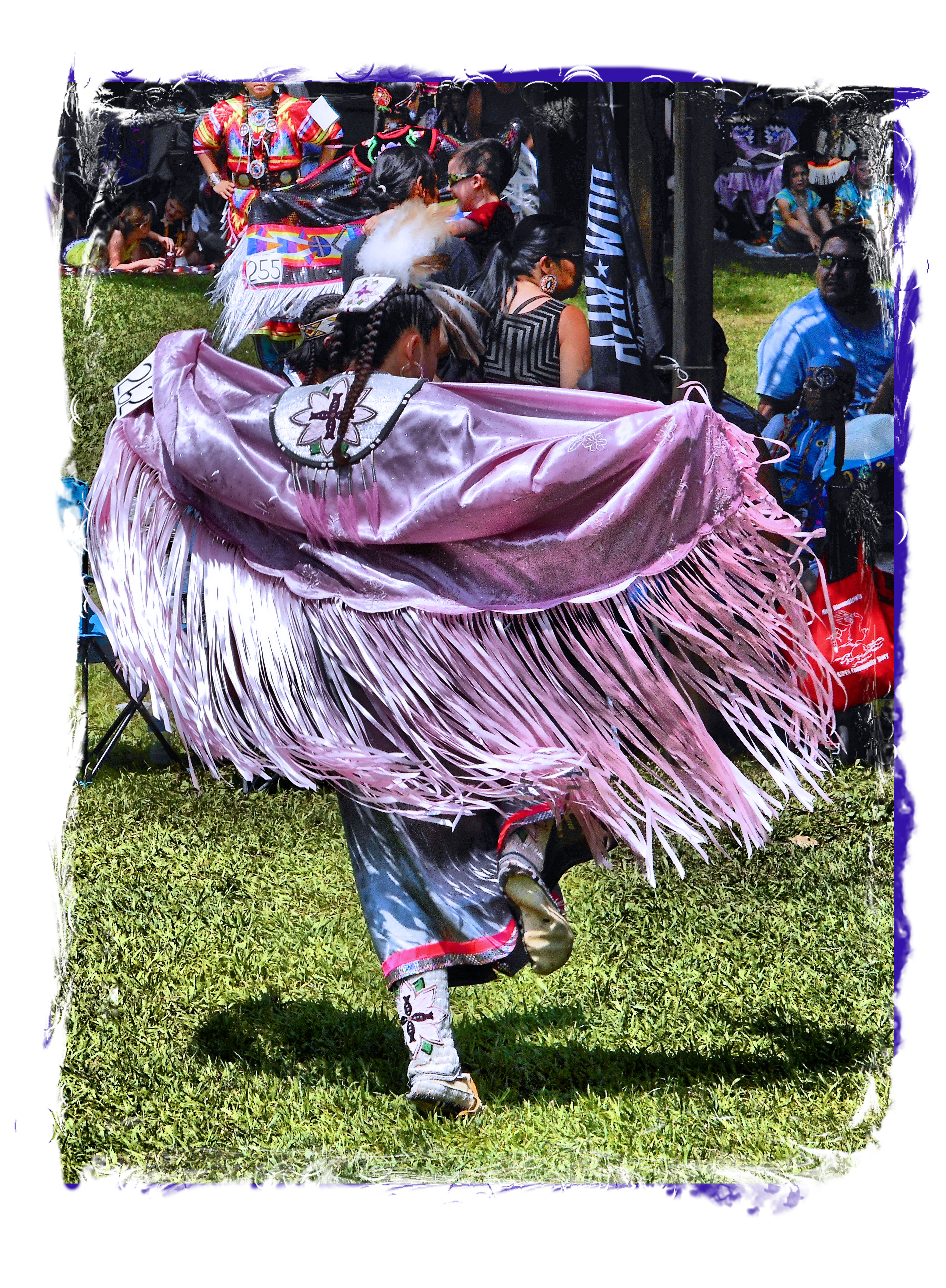Kettle Point Pow wow