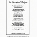 Margarets Poem